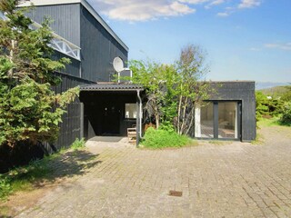 Maison de vacances Udsholt Strand Enregistrement extérieur 5