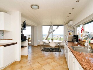 Casa de vacaciones Udsholt Strand  17