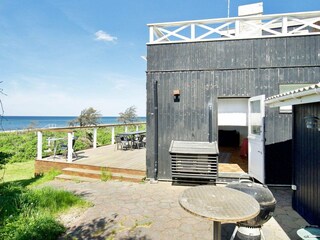 Casa de vacaciones Udsholt Strand  33