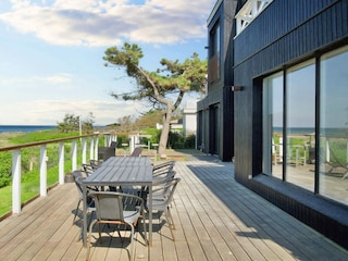 Ferienhaus Udsholt Strand  20