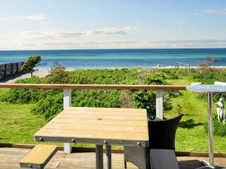 Casa de vacaciones Udsholt Strand  12