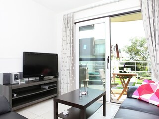 Appartement Bredene Équipement 17