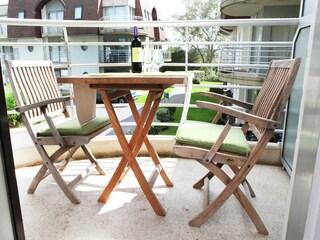 Apartment Bredene Outdoor Recording 5