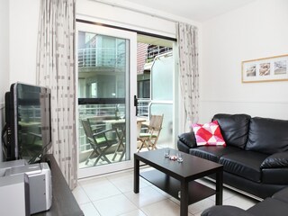 Apartment Bredene Ausstattung 11