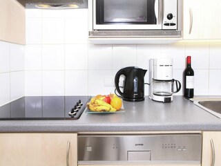 Apartment Bredene Ausstattung 14