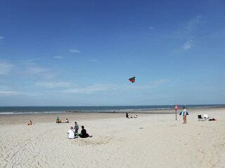 Appartement Bredene Environnement 30