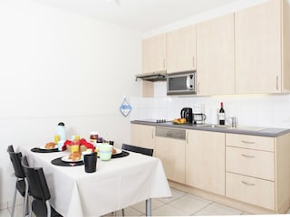 Apartment Bredene Ausstattung 9