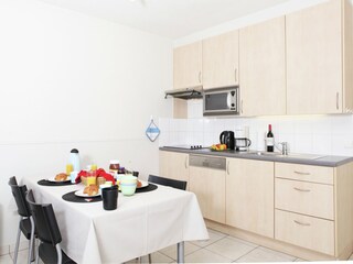 Appartement Bredene Kenmerken 15