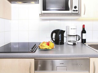 Appartement Bredene Équipement 11