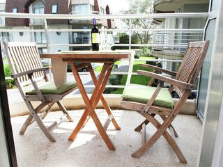 Appartement Bredene Buitenaudio-opname 5
