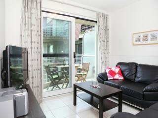 Appartement Bredene Équipement 13