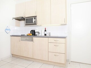 Appartement Bredene Équipement 15