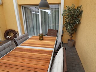 Apartamento Schwaan Grabación al aire libre 4