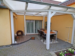 Apartamento Schwaan Grabación al aire libre 5