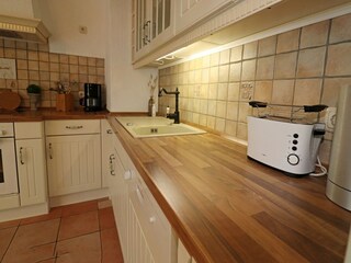 Appartement Schwaan Équipement 18