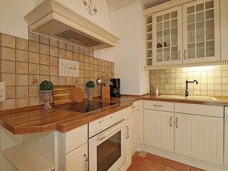 Apartment Schwaan Ausstattung 9