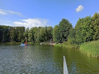 Appartamento Schwaan Ambiente 23