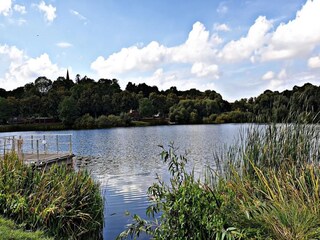 Appartamento Schwaan Ambiente 25