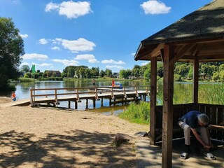 Appartamento Schwaan Ambiente 32