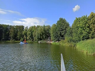 Apartamento Schwaan Entorno 26