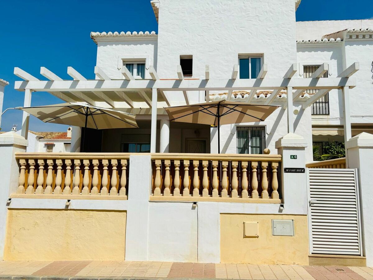 Casa de vacaciones Motril Grabación al aire libre 1