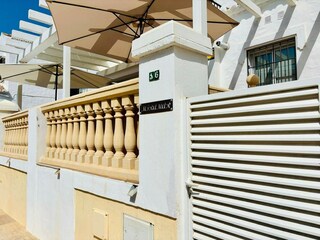 Maison de vacances Motril Enregistrement extérieur 3