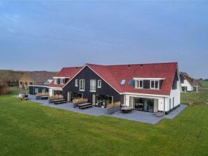 Ferienhaus Moderne 6-Personen-Villa in De Cocksdorp, Texel - De Cocksdorp - image1