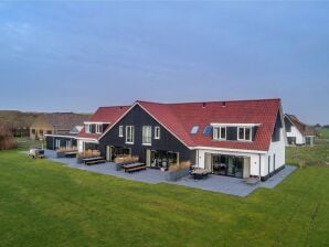 Holiday house Moderne 6-Personen-Villa in De Cocksdorp, Texel - De Cocksdorp - image1