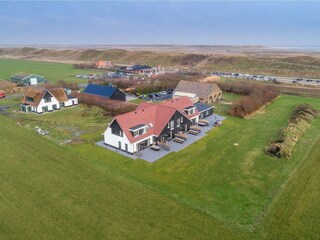Ferienhaus De Cocksdorp Außenaufnahme 5
