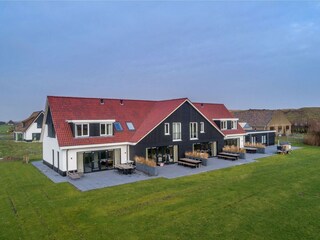 Ferienhaus De Cocksdorp Außenaufnahme 6