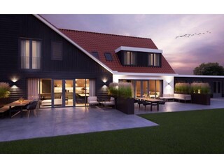Ferienhaus De Cocksdorp Außenaufnahme 3