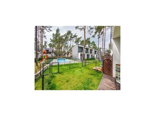 Ferienhaus Pobierowo Außenaufnahme 6