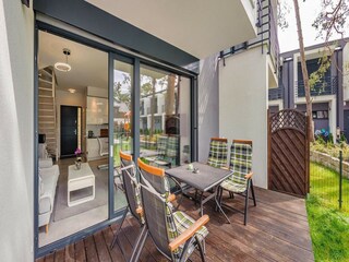 Holiday house Pobierowo Outdoor Recording 2