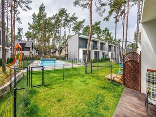 Holiday house Pobierowo Outdoor Recording 3