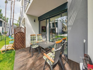 Holiday house Pobierowo Outdoor Recording 4