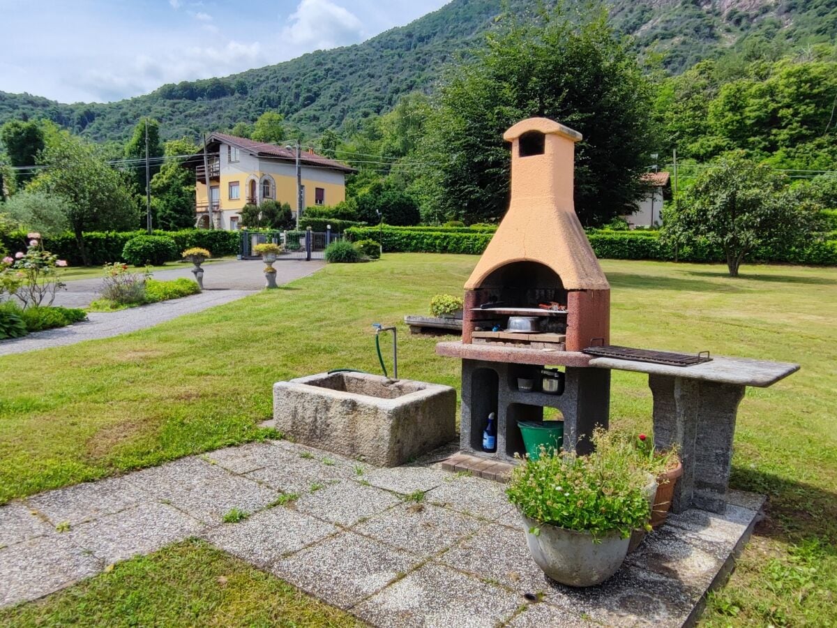 Casa per le vacanze Baveno Registrazione all'aperto 1