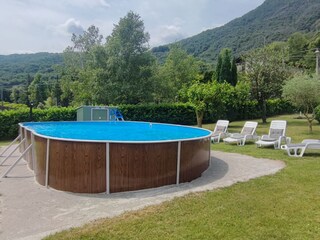 Vakantiehuis Baveno Buitenaudio-opname 4