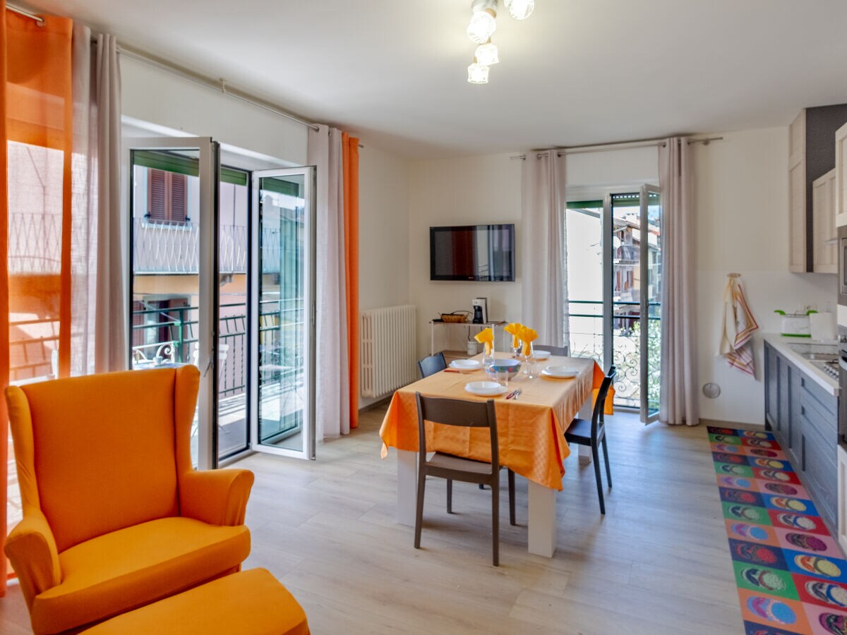 Apartamento Arona im Piemont Características 1