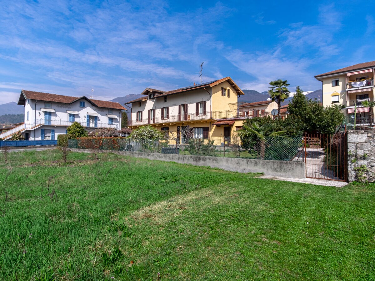 Casa de vacaciones Pallanza Grabación al aire libre 1