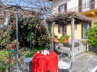 Casa de vacaciones Pallanza Grabación al aire libre 4