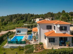 Beautiful Villa B&U with pool in Vrsar - Fuskulin - image1