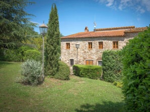 Villa Fonte Nuova magnifique en Toscane - ambre - image1