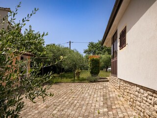 Villa Buići Registrazione all'aperto 6