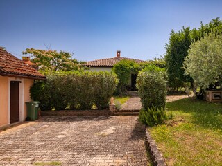 Villa Buići Registrazione all'aperto 8