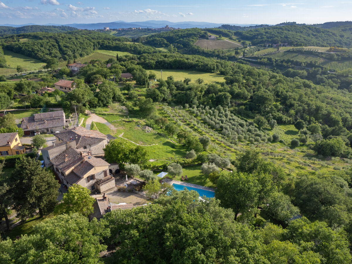 Villa Castellina in Chianti Umgebung 29