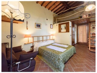 Villa Castellina in Chianti Ausstattung 16
