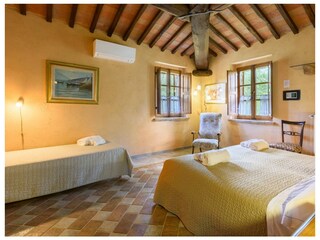 Villa Castellina in Chianti Ausstattung 18