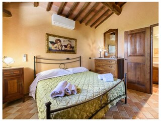 Villa Castellina in Chianti Ausstattung 19