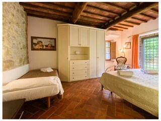 Villa Castellina in Chianti Ausstattung 21