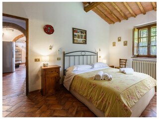Villa Castellina in Chianti Ausstattung 24